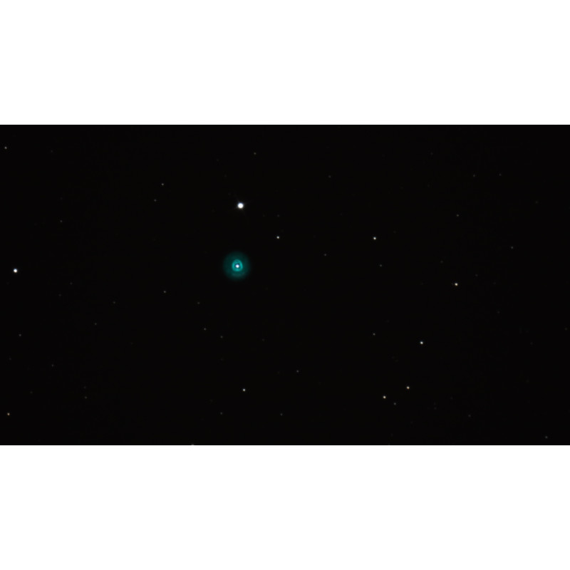 Eskimonebel NGC 2392 (RAW)