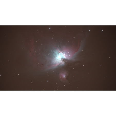 Orionnebel M 42 (RAW)